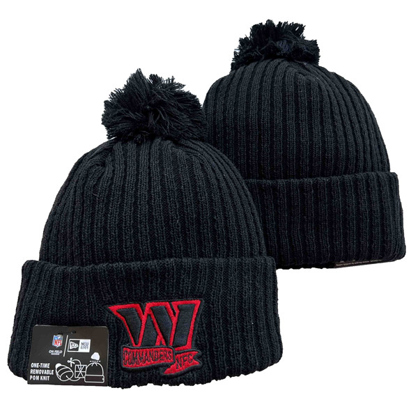 Washington Football Team Knit Hats 077