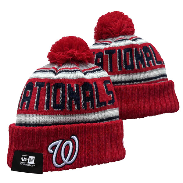 Washington Nationals Knit Hats 010 Washington Nationals Knit Hats 010