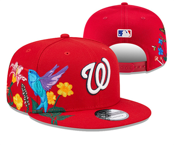 Washington Nationals Stitched Snapback Hats 0014 Washington Nationals Stitched Snapback Hats 0014