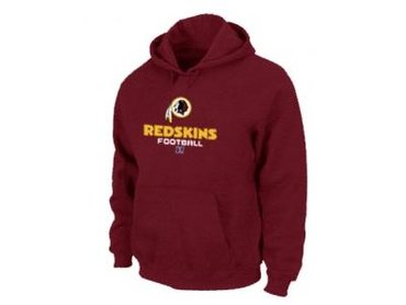 Washington Red Skins Critical Victory Pullover Hoodie RED Washington Red Skins Critical Victory Pullover Hoodie RED