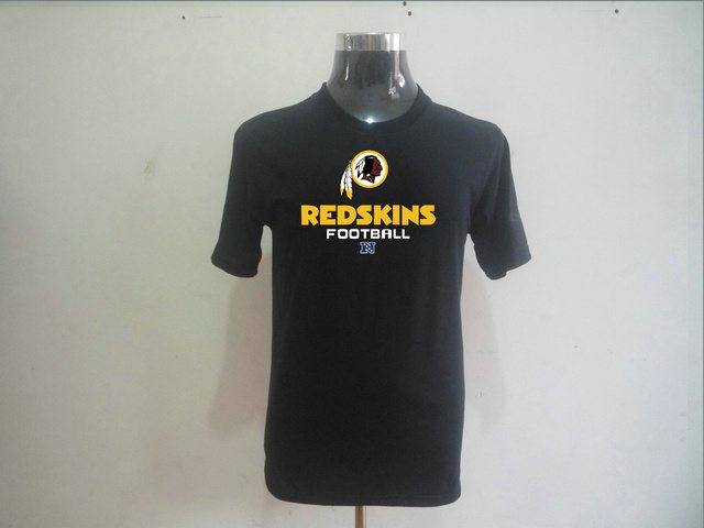 NEW NFL Washington Redskins Big & Tall Critical Victory T-shirt Black