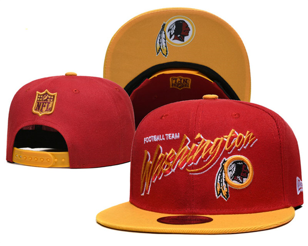 Washington Snapback Hat--GS