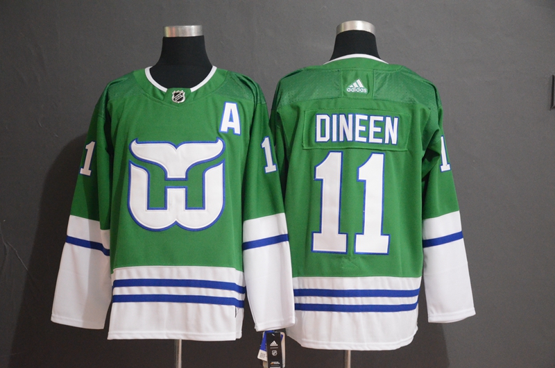 Whalers 11 Kevin Dineen Adidas Jersey Whalers 11 Kevin Dineen Adidas Jersey