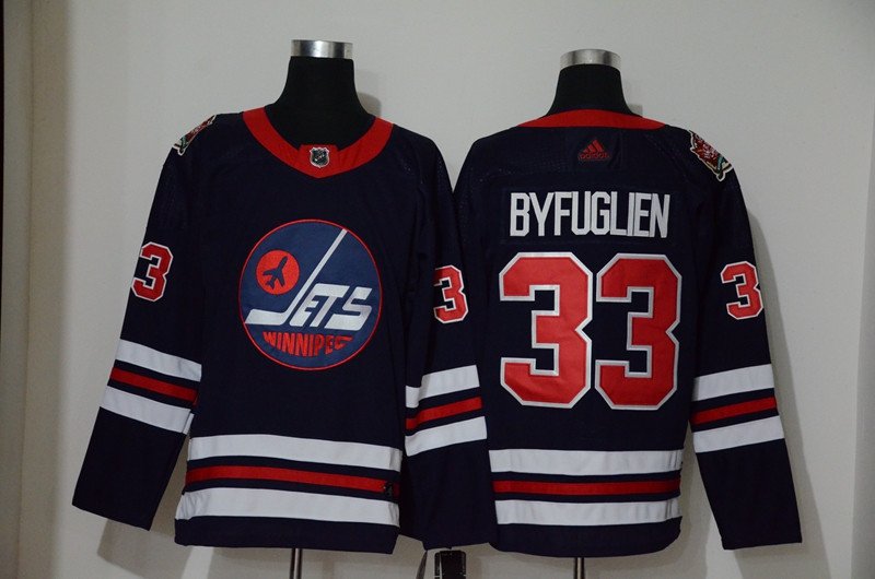 Winnipeg Jets 33 Dustin Byfuglien Navy 2019 Heritage Classic Breakaway Adidas Jersey Winnipeg Jets 33 Dustin Byfuglien Navy 2019 Heritage Classic Breakaway Adidas Jersey