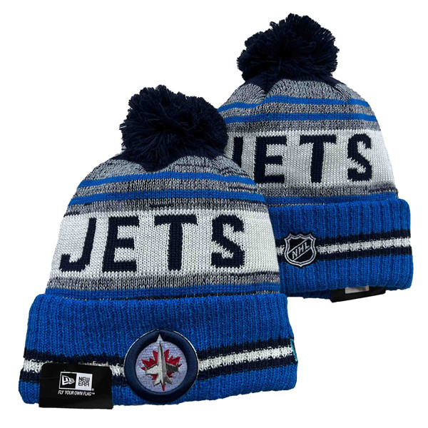 Winnipeg Jets Knit Hats 004 Winnipeg Jets Knit Hats 004