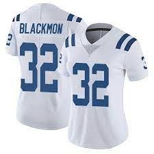 Women's Colts #32 Julian Blackmon White Vapor Limited Jersey Women's Colts #32 Julian Blackmon White Vapor Limited Jersey