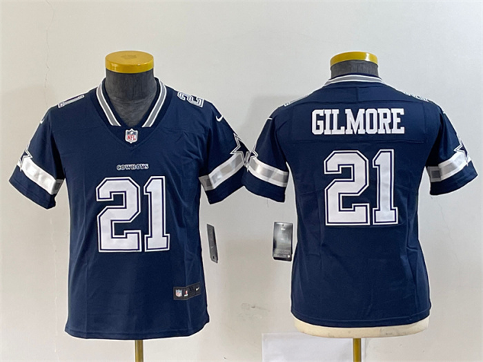 Women's Dallas Cowboys #21 Stephon Gilmore Navy Vapor Untouchable Stitched Football Jersey(Run Small) Women's Dallas Cowboys #21 Stephon Gilmore Navy Vapor Untouchable Stitched Football Jersey(Run Small)