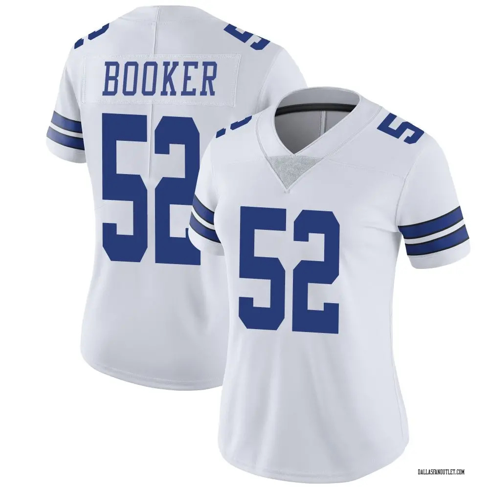 Women's Dallas Cowboys #White 2025 Vapor Untouchable Limited Stitched Football Jersey Women's Dallas Cowboys #White 2025 Vapor Untouchable Limited Stitched Football Jersey
