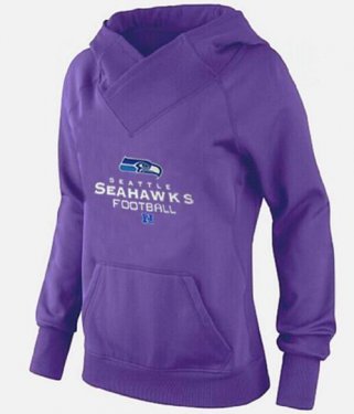 Women's Seattle Seahawks Big & Tall Critical Victory Pullover Hoodie purple Women's Seattle Seahawks Big & Tall Critical Victory Pullover Hoodie purple