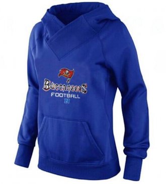 Women's Tampa Bay Buccaneers Big & Tall Critical Victory Pullover Hoodie Blue Women's Tampa Bay Buccaneers Big & Tall Critical Victory Pullover Hoodie Blue