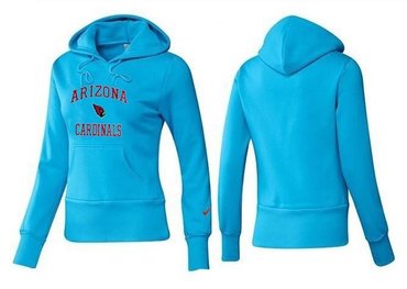 Women Arizona Cardinals Logo Pullover Hoodie-- (13) Women Arizona Cardinals Logo Pullover Hoodie-- (13)