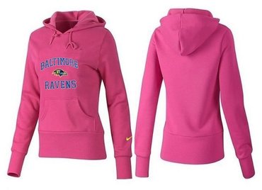 Women Baltimore ravens Logo Pullover Hoodie-- (18) Women Baltimore ravens Logo Pullover Hoodie-- (18)