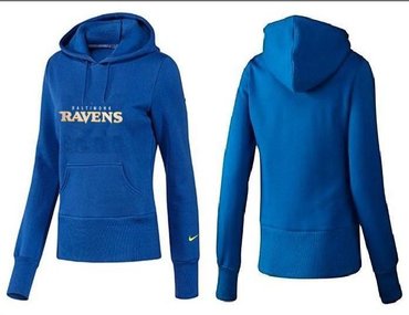 Women Baltimore ravens Logo Pullover Hoodie-- (41) Women Baltimore ravens Logo Pullover Hoodie-- (41)