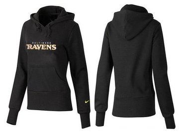 Women Baltimore ravens Logo Pullover Hoodie-- (42) Women Baltimore ravens Logo Pullover Hoodie-- (42)