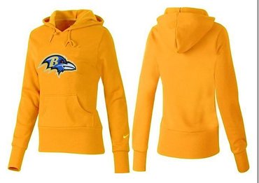 Women Baltimore ravens Logo Pullover Hoodie-- (5) Women Baltimore ravens Logo Pullover Hoodie-- (5)