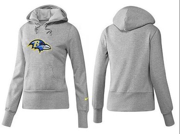 Women Baltimore ravens Logo Pullover Hoodie-- (6) Women Baltimore ravens Logo Pullover Hoodie-- (6)