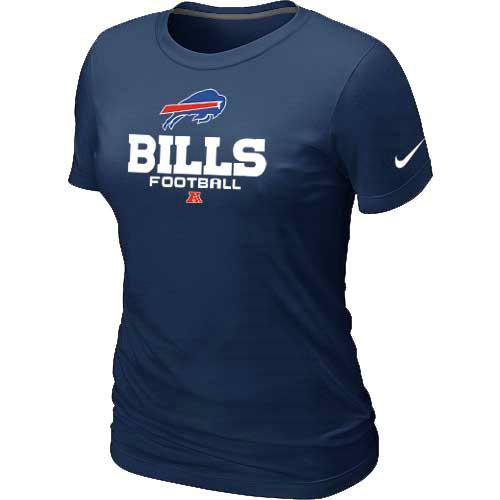 Women Buffalo Bills deep blue T-Shirt