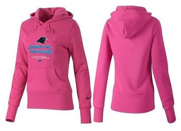 Women Carolina Panthers Logo Pullover Hoodie-- (34) Women Carolina Panthers Logo Pullover Hoodie-- (34)