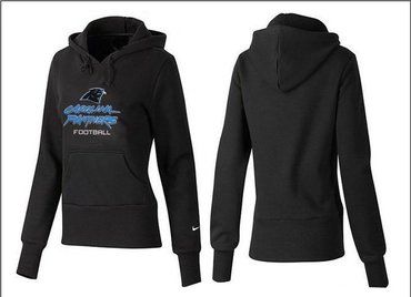 Women Carolina Panthers Logo Pullover Hoodie-- (36) Women Carolina Panthers Logo Pullover Hoodie-- (36)
