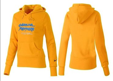 Women Carolina Panthers Logo Pullover Hoodie-- (44) Women Carolina Panthers Logo Pullover Hoodie-- (44)