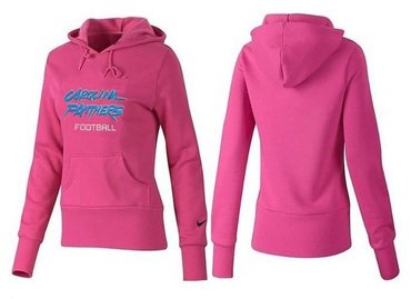 Women Carolina Panthers Logo Pullover Hoodie-- (47) Women Carolina Panthers Logo Pullover Hoodie-- (47)