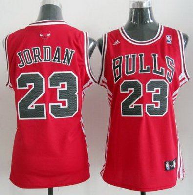 Women Chicago Bulls 23 Michael Jordan Red Revolution 30 Swingman Jerseys Women Chicago Bulls 23 Michael Jordan Red Revolution 30 Swingman Jerseys