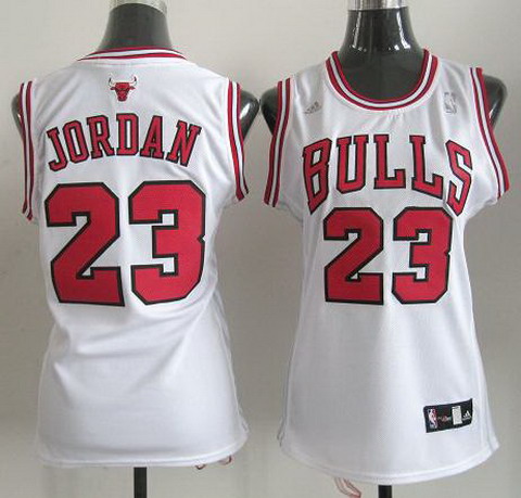 Women Chicago Bulls 23 Michael Jordan White Revolution 30 Swingman Jerseys Women Chicago Bulls 23 Michael Jordan White Revolution 30 Swingman Jerseys