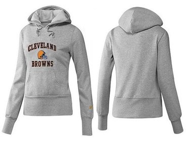 Women Cleveland Browns Logo Pullover Hoodie-- (16) Women Cleveland Browns Logo Pullover Hoodie-- (16)