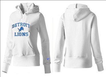 Women Detroit Lions Logo Pullover Hoodie-- (10) Women Detroit Lions Logo Pullover Hoodie-- (10)