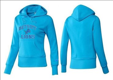 Women Detroit Lions Logo Pullover Hoodie-- (14) Women Detroit Lions Logo Pullover Hoodie-- (14)