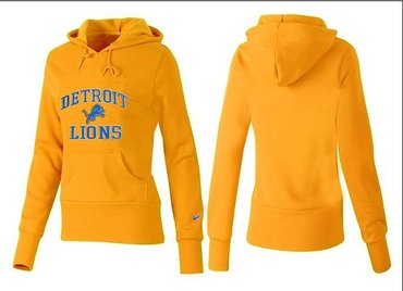 Women Detroit Lions Logo Pullover Hoodie-- (15) Women Detroit Lions Logo Pullover Hoodie-- (15)