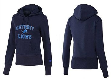 Women Detroit Lions Logo Pullover Hoodie-- (19) Women Detroit Lions Logo Pullover Hoodie-- (19)