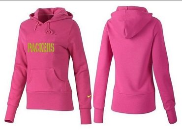 Women Green Bay Packers Logo Pullover Hoodie-- (58) Women Green Bay Packers Logo Pullover Hoodie-- (58)
