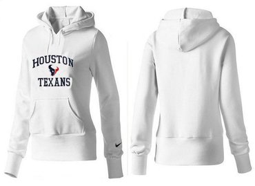 Women Houston Texans Logo Pullover Hoodie-- (10) Women Houston Texans Logo Pullover Hoodie-- (10)