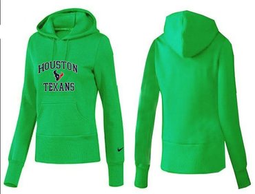 Women Houston Texans Logo Pullover Hoodie-- (16) Women Houston Texans Logo Pullover Hoodie-- (16)