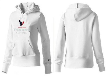 Women Houston Texans Logo Pullover Hoodie-- (20) Women Houston Texans Logo Pullover Hoodie-- (20)