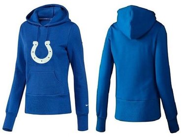 Women Indianapolis Colts Logo Pullover Hoodie-- (11) Women Indianapolis Colts Logo Pullover Hoodie-- (11)