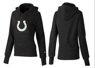 Women Indianapolis Colts Logo Pullover Hoodie-- (12) Women Indianapolis Colts Logo Pullover Hoodie-- (12)