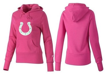 Women Indianapolis Colts Logo Pullover Hoodie-- (18) Women Indianapolis Colts Logo Pullover Hoodie-- (18)
