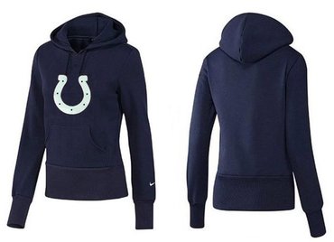 Women Indianapolis Colts Logo Pullover Hoodie-- (19) Women Indianapolis Colts Logo Pullover Hoodie-- (19)