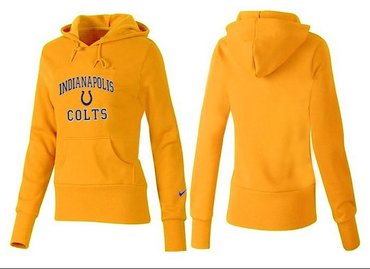 Women Indianapolis Colts Logo Pullover Hoodie-- (24) Women Indianapolis Colts Logo Pullover Hoodie-- (24)