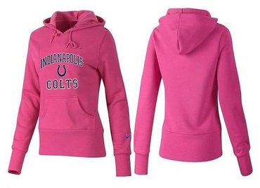 Women Indianapolis Colts Logo Pullover Hoodie-- (27) Women Indianapolis Colts Logo Pullover Hoodie-- (27)