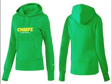 Women Kansas City Chiefs Logo Pullover Hoodie-- (36) Women Kansas City Chiefs Logo Pullover Hoodie-- (36)
