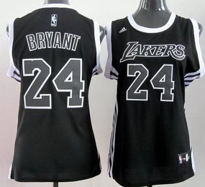 Women Los Angeles Lakers 24 Kobe Bryant Black Revolution 30 Swingman Jerseys Women Los Angeles Lakers 24 Kobe Bryant Black Revolution 30 Swingman Jerseys
