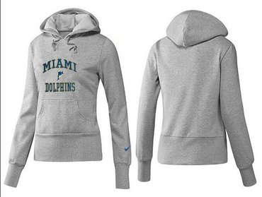 Women Miami Dolphins Logo Pullover Hoodie-- (16) Women Miami Dolphins Logo Pullover Hoodie-- (16)