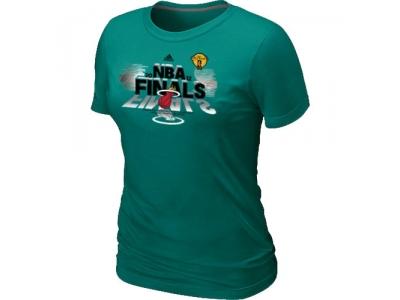 Women Miami Heat adidas 2012 Eastern Conference Champions L.Green T-Shirt Women Miami Heat adidas 2012 Eastern Conference Champions L.Green T-Shirt
