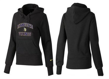 Women Minnesota Vikings Logo Pullover Hoodie-- (12) Women Minnesota Vikings Logo Pullover Hoodie-- (12)