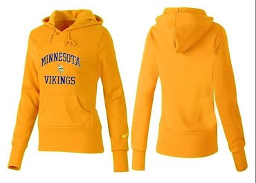 Women Minnesota Vikings Logo Pullover Hoodie-- (15) Women Minnesota Vikings Logo Pullover Hoodie-- (15)