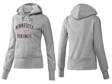 Women Minnesota Vikings Logo Pullover Hoodie-- (16) Women Minnesota Vikings Logo Pullover Hoodie-- (16)