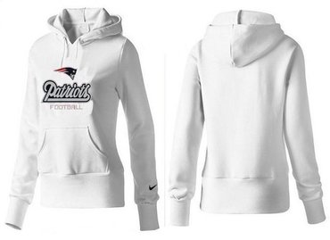 Women New England Patriots Logo Pullover Hoodie-- (12) Women New England Patriots Logo Pullover Hoodie-- (12)